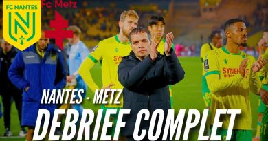 FC Nantes - FC Metz (0-2) : Une Défaite Glaciale !