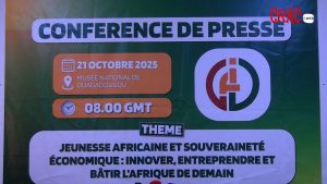FIJAO 2025 : La jeunesse africaine pour une souveraineté économique.