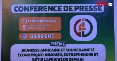 FIJAO 2025 : La jeunesse africaine pour une souveraineté économique.