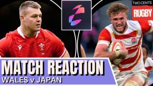 FIN DE MATCH ÉPOUSTOUFLANTE ! | Pays de Galles vs Japon