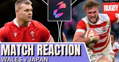 FIN DE MATCH ÉPOUSTOUFLANTE ! | Pays de Galles vs Japon