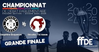 FINALE ÉLOQUENCE 2024-2025 : Dauphine vs Révolte-Toi ASSAS