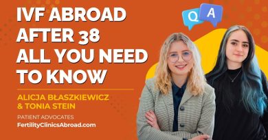 FIV à l'étranger après 38 ans : cliniques, coûts et succès