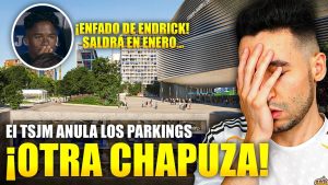🚨 FLORENTINO PERD : ANULATION DES PARKINGS DU MADRID !