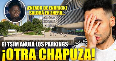 🚨 FLORENTINO PERD : ANULATION DES PARKINGS DU MADRID !