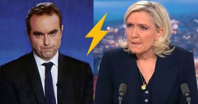 FLOU, 49.3 : Le Pen s'attaque à Lecornu !