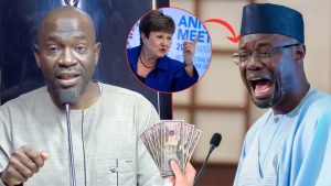 FMI dément Sonko : Tounkara dévoile des vérités percutantes