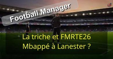 FMRTE26 : Mbappé à Lanester, vérité ou rumeur ?