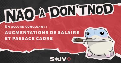 NAO 2025 : Rémunérations chez Don’t Nod – STJV