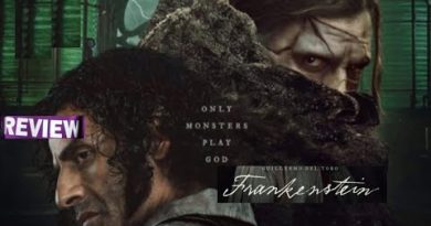 FRANKENSTEIN : Critique du film américain 2025