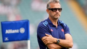XV de France : enjeux cruciaux de novembre pour éviter un échec à la Coupe du monde 2027
