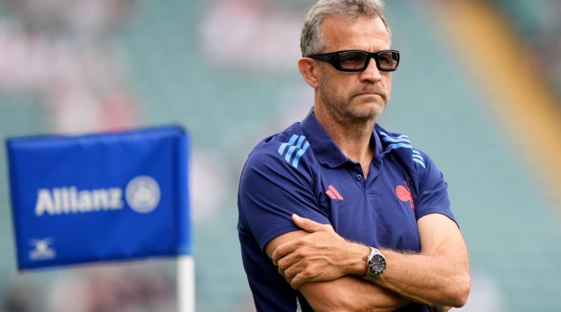 XV de France : enjeux cruciaux de novembre pour éviter un échec à la Coupe du monde 2027