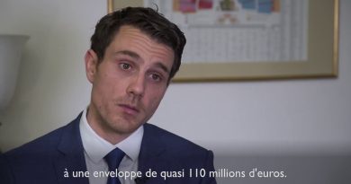 Fabien Matras : Sécurité intérieure et Budget 2018