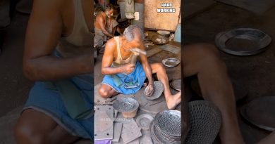 🌊🔥 Fabrication d'Extracteurs d'Huile : Du Matériau au Produit