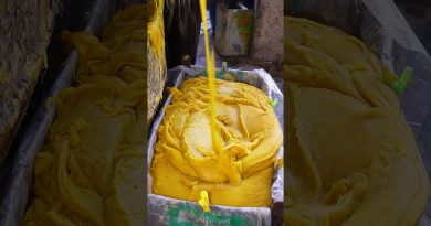 Fabrication du Savon à Lessive : Processus Dévoilé