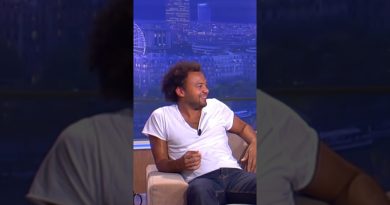 Fabrice Éboué : son incroyable immersion chez les Raëliens