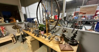 Fabriquer ses propres meubles à lLAtelier Normand de Carpiquet - ICI