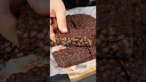 Fabriquez vos barres protéinées maison en 3 ingrédients !