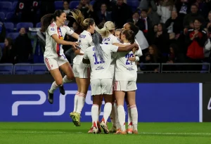 Face à Strasbourg, l'OL Lyonnes n'a pas pris de coup de froid