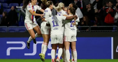 Face à Strasbourg, l'OL Lyonnes n'a pas pris de coup de froid