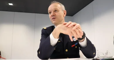 Face au risque de guerre de haute intensité, la cyberdéfense muscle sa préparation en Bretagne