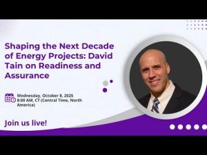 Façonner la Prochaine Décennie des Projets Énergétiques