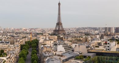 Île-de-France, Paris, Versailles, Eiffel Tower, monument, cityscape, park, Seine