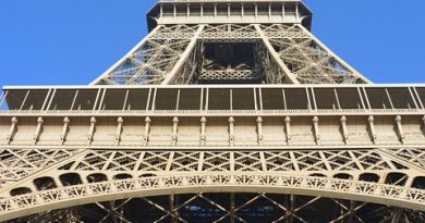 Île-de-France, Paris, Versailles, Eiffel Tower, monument, cityscape, park, Seine