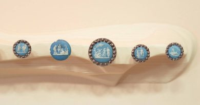 Faire du lèche-vitrine à l’Ariana, de bouton en boutonnière - Le Temps