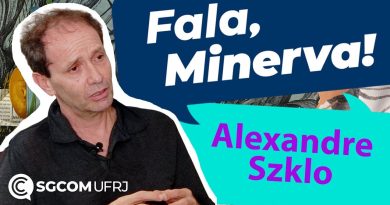Fala, Minerva ! - Alexandre Szklo : Climat et Énergie