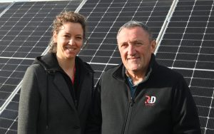 Falco Solar prône un changement de paradigme dans le photovoltaïque avec ses trackers solaires