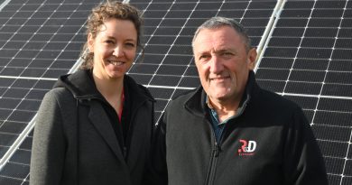 Falco Solar prône un changement de paradigme dans le photovoltaïque avec ses trackers solaires