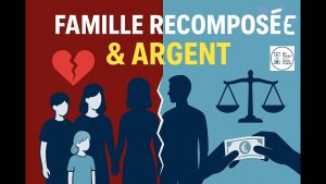 Familles recomposées : l'argent, source de conflits ou d'union ?