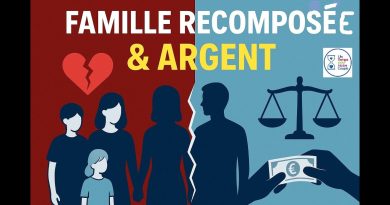 Familles recomposées : l'argent, source de conflits ou d'union ?
