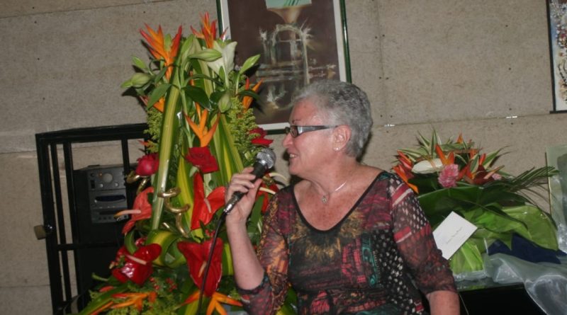 Fanny Auguiac, grande dame de la culture martiniquaise, est décédée