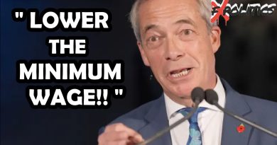 Farage : Je défendrai les riches contre les pauvres ! - VÉRIF