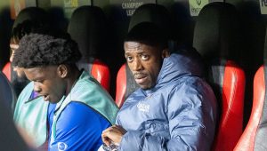 Faut-il se faire du souci pour la saison d'Ousmane Dembélé ? 100% PSG, la tribune - Ep.15 - ici