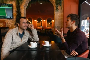 « Faut qu’on parle », à Lyon : « Parle-moi plutôt de toi ! »