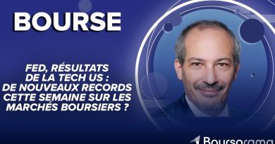 Fed et tech US : vers de nouveaux sommets boursiers cette semaine ?