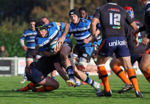 Fédérale 2 : Rion-Morcenx s’offre un succès dans la douleur face à Lormont