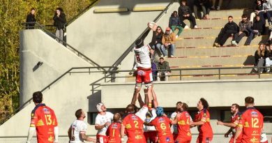 Fédérale 2 : en pleine forme, Millau se déplace à Palavas-les-Flots ce dimanche