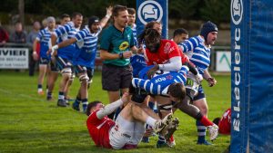 Fédérale 3 : une belle série à prolonger pour le SA Parthenaisien