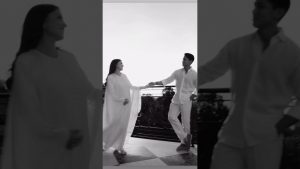 Félicitations au Prince Mateen et Anisha : un bébé à bord !