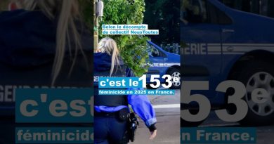 Féminicide près de Nantes : une femme tuée à l'arme blanche