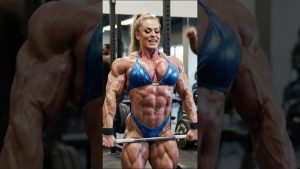 Femme Américaine : Soulevé de Terre Lourd 💪 | Force et Puissance