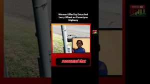 Femme tuée par une roue de camion détachée sur la route Corentyne