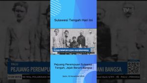 Femmes Courageuses de Sulawesi Central : Un Héritage Inspirant