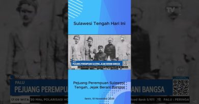 Femmes Courageuses de Sulawesi Central : Un Héritage Inspirant