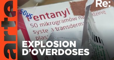 Fentanyl : Un fléau dévastateur | Reportage ARTE