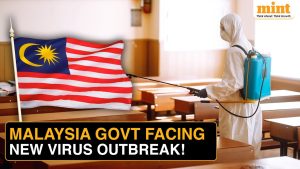 Fermeture des écoles en Malaisie : 6 000 élèves malades